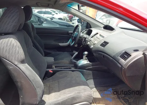 2011 Honda Civic Ex from USA, damaged, VIN 2HGFG1B82BH502135